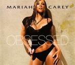 Mariah Carey – Obsessed CD Single 2009 💿, 1 single, Verzenden, Zo goed als nieuw, Pop