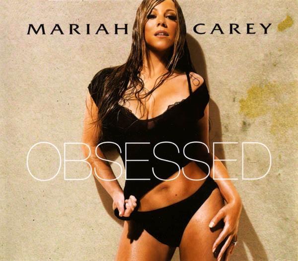 Mariah Carey – Obsessed CD Single 2009 💿, Cd's en Dvd's, Cd Singles, Zo goed als nieuw, Pop, 1 single, Verzenden