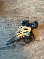 Shimano Deore/XT 2x10 speed MTB derailleurs en shifters, Ophalen of Verzenden, Gebruikt, Mountainbike, Derailleur of Ketting
