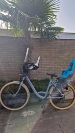 Altec moederfiets, 2 zitjes, Gebruikt, Dubbele standaard, 50 tot 53 cm