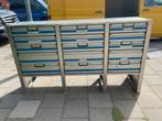 Besrijfswageninrichting -ladenkast voor b.v.  Transporter, Ophalen, Gebruikt