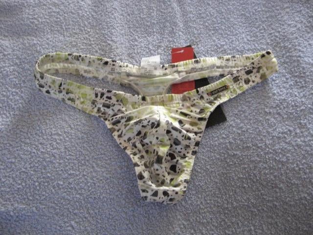 Te koop heren string  Olaf Benz., Verzenden, Overige kleuren, Olaf benz, Slip