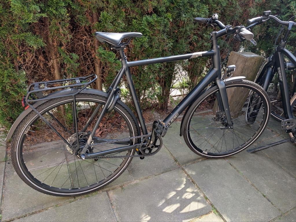 Cube Travel SLX – Alfine 11 – Gates riem – maat L

Nette en, Fietsen en Brommers, Fietsen | Heren | Sportfietsen en Toerfietsen