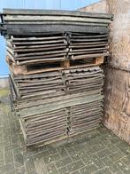 Rijplaten, Ophalen of Verzenden, Zo goed als nieuw, Hout