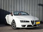 Alfa Romeo Spider 1750 TBi (type 939) uit 2009, Auto's, Alfa Romeo, Voorwielaandrijving, Euro 5, 4 cilinders, Cabriolet