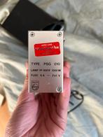 Philips vintage studiolamp, Ophalen of Verzenden