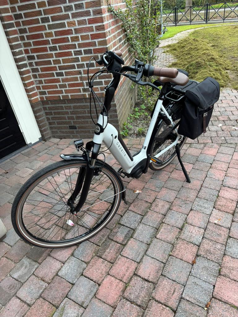 Bijna nieuwe Gazelle Grenoble damens!, Ophalen, Versnellingen, 56 cm of meer, Zo goed als nieuw
