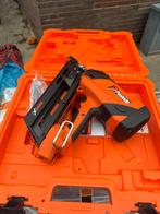 Paslode Constructie tacker, Ophalen of Verzenden, Zo goed als nieuw