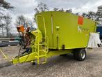Storti Dunker T2-16 voermengwagen gebruikt, Zakelijke goederen, Agrarisch | Werktuigen, Ophalen, Veehouderij, Voertechniek