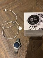 Michael kors darci watch, Ophalen of Verzenden, Zo goed als nieuw, Zilver, Android