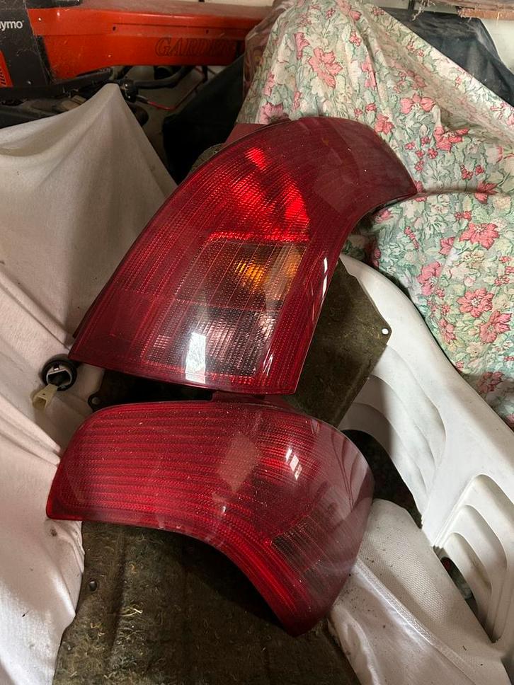 Suzuki Swift 2005-2010 Achterlichten Set, Auto-onderdelen, Verlichting, Suzuki, Gebruikt, Ophalen of Verzenden