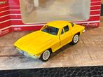 Majorette Chevrolet Corvette 1:32 OVP, Verzenden, Zo goed als nieuw, Auto, Overige merken