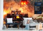 Fotobehang / Behang - Formule 1 - Max Verstappen, Verzenden, Zo goed als nieuw, Formule 1