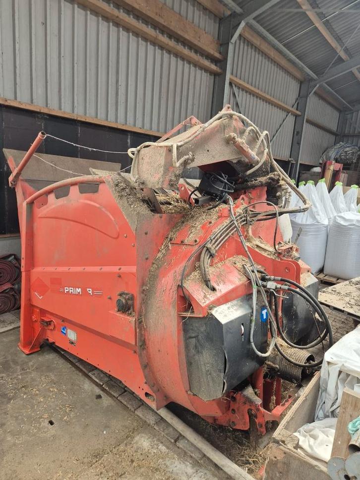 Kuhn Primor 2026M Stroblazer, Zakelijke goederen, Agrarisch | Werktuigen, Akkerbouw, Veehouderij, Overige typen, Ophalen