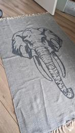 Sissy-Boy vloerkleed olifant grijs, Ophalen