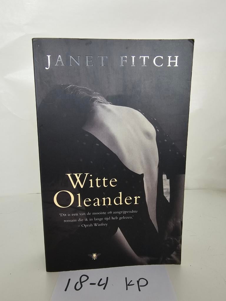 Witte Oleander - Janet Fitch, Ophalen of Verzenden