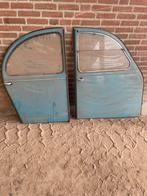 2x Citroën 2CV deur compleet met raam – origineel, Ophalen, Citroën, Deur, Nieuw