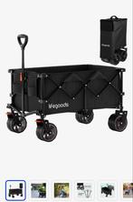 Lifegoods XXL bolderkar 300liter, Ophalen of Verzenden, Opvouwbaar, Nieuw