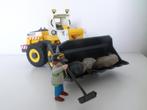 Playmobil mega bulldozer 4038, Ophalen, Zo goed als nieuw, Complete set