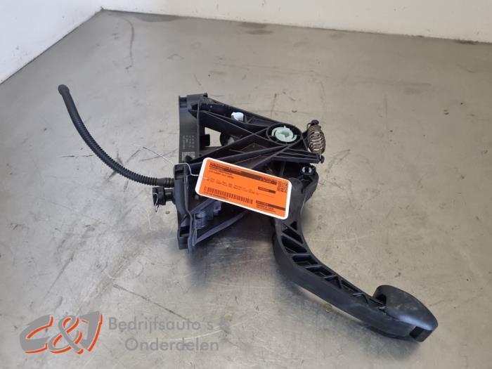 Koppelingspedaal van een Volkswagen Caddy, Auto-onderdelen, Interieur en Bekleding, Volkswagen, Gebruikt, 3 maanden garantie, Ophalen of Verzenden