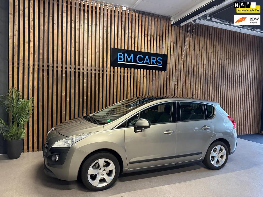 Peugeot 3008 1.6 THP ST AUTOMAAT,PANODAK,Navigatie, Euro 5, Gebruikt, 4 cilinders, 157 pk