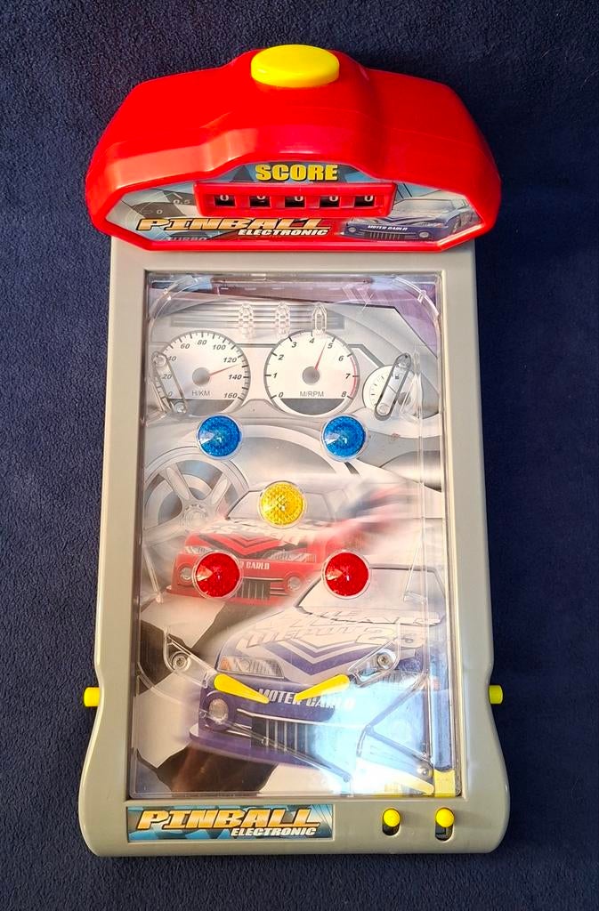 Kinder flipperkast, Ophalen of Verzenden, Gebruikt, Jongen of Meisje