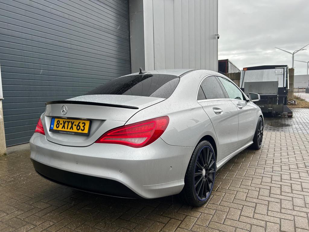 Mercedes-Benz CLA-klasse 180 BlueEFF. NAVI AIRCO NAP, Voorwielaandrijving, CLA, Gebruikt, Euro 6