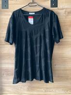 Nieuwe zwarte Magna top 44/46, Kleding | Dames, Ophalen of Verzenden, Nieuw, Maat 42/44 (L), Zwart