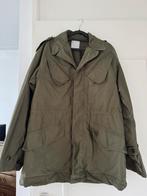 Leger jas, Ophalen of Verzenden, Landmacht, Nederland, Kleding of Schoenen