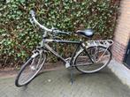 Giant Metro 3 mast L herenfiets antraciet / zilver, Ophalen, Gebruikt, Versnellingen, Giant
