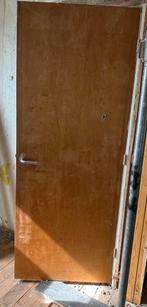 Gratis deur, Ophalen, Gebruikt, Binnendeur, 200 tot 215 cm