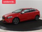 Volvo V40 2.0 D2 R-Design | Stoelverwarming | Leder/Alcantar, Auto's, Voorwielaandrijving, Startonderbreker, Gebruikt, Euro 6