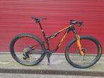 KTM Scarp Exonic. Full Carbon 9,9 kg. XX1 Dt 180 AXS FOX, Overige merken, Fully, 49 tot 53 cm, Ophalen of Verzenden