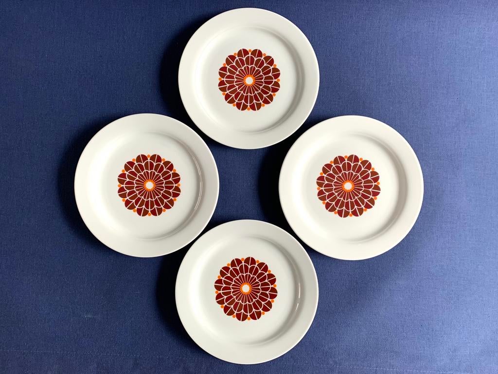 Thomas ontbijt/ taartborden ca. 19 cm, Huis en Inrichting, Keuken | Servies, Nieuw, Ophalen of Verzenden, Bord(en), Overige stijlen