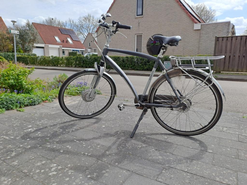 Sparta Ion RX voor onderdelen., Ophalen, Gebruikt, Sparta