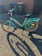 Meisjes fiets 18 inch, Ophalen, Gebruikt, 18 inch
