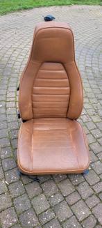 Autostoelen van leer., Ophalen, Gebruikt, Universele onderdelen