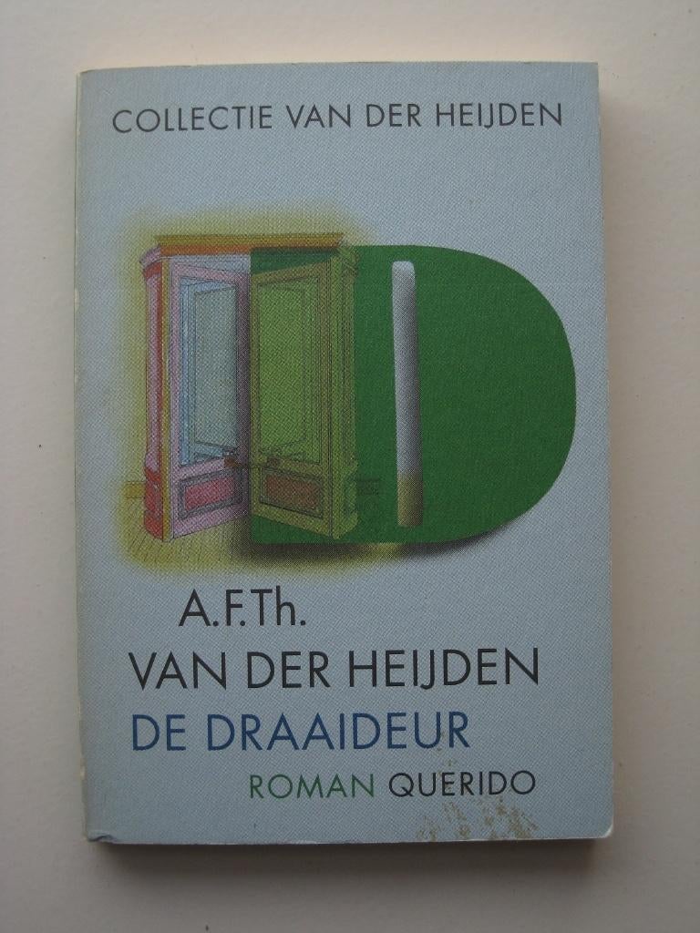 AFTh van der Heijden - editie ‘Collectie van der Heijden’, Ophalen of Verzenden, Zo goed als nieuw, Nederland