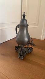 Tinnen kraantjespot van Kurz-Tiel-Holland, Antiek en Kunst, Ophalen of Verzenden