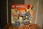 Lego Ninjago 71819 I Altaar van de stenen Draak Gloednieuw, Ophalen of Verzenden, Nieuw, Complete set, Lego
