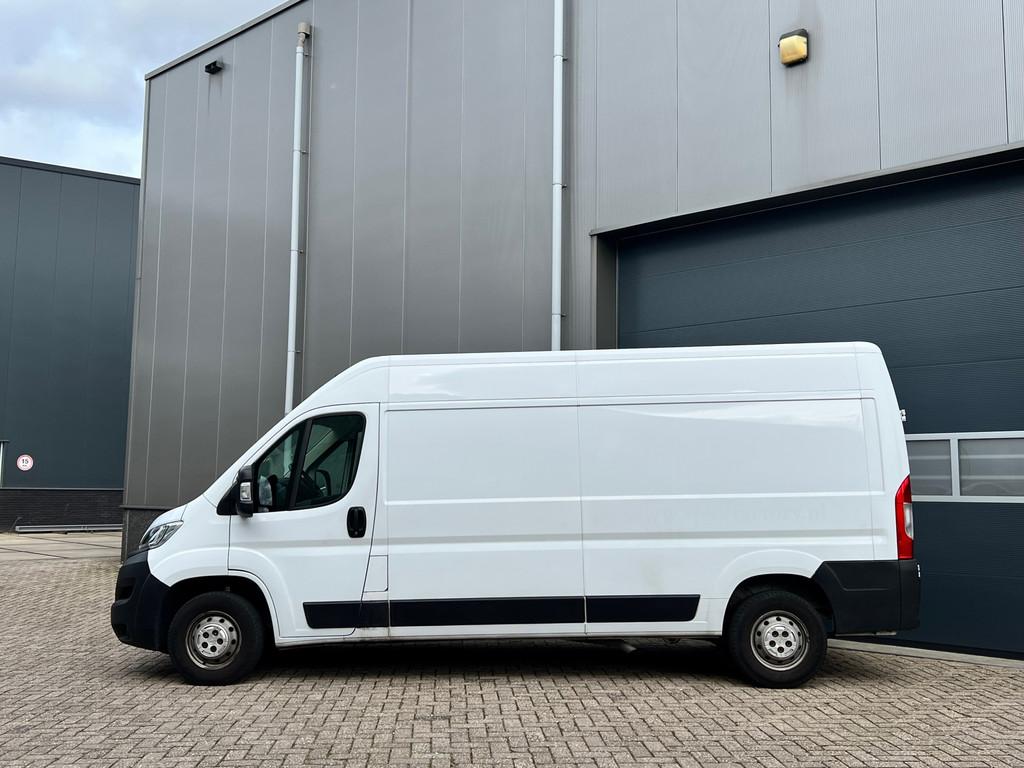 Opel Movano 2.2D 120 L3H2 Edition bj.2022 Navi|Pdc|Cc|3 zitp, Auto's, Bestelauto's, Voorwielaandrijving, Stof, Gebruikt, Euro 6