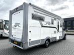 Laika Kreos 5009 Automaat/Enkele-bedden/2016/180pk/Airco!, Caravans en Kamperen, Automaat, Fiat, 7 tot 8 meter, Bedrijf