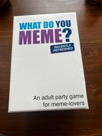 What Do You Meme? (Engels, Nieuwstaat), Drie of vier spelers, Ophalen of Verzenden, Zo goed als nieuw