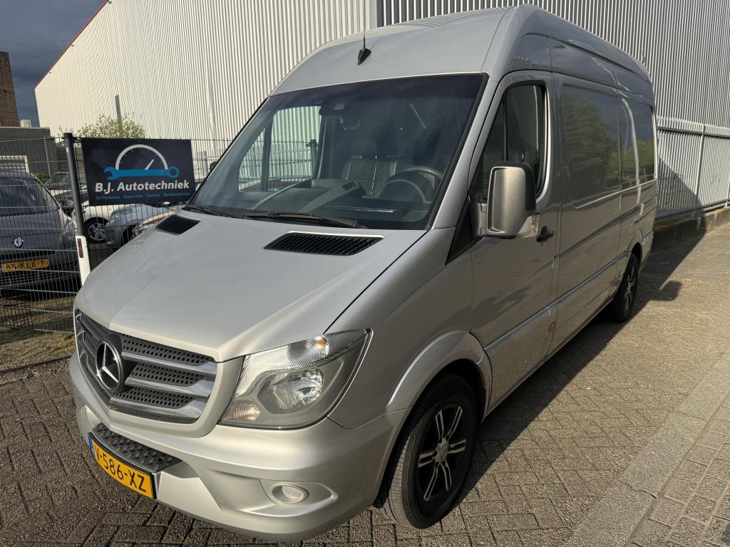 Mercedes-Benz Sprinter 316 2.2 CDI 366 Airco cruis control n, Auto's, Bestelauto's, Euro 5, Gebruikt, 4 cilinders, 163 pk