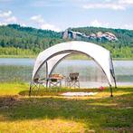 NIEUW! Coleman Party Shelter L + zijwand (ramen en deur), Opvouwbaar, Partytent, Minder dan 2 meter, Minder dan 4 meter