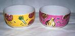 2 mooie soepkommen designed door BLOND voor Maggi. Izgs., Huis en Inrichting, Blond Amsterdam, Ophalen of Verzenden, Zo goed als nieuw