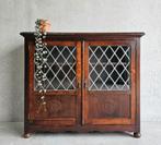 🏷OPRUIMING Antieke Art Deco ondiepe meidenkast vintage kast, Ophalen of Verzenden