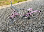 Roze meisjesfiets 24 inch, Ophalen of Verzenden, Gebruikt, 24 inch