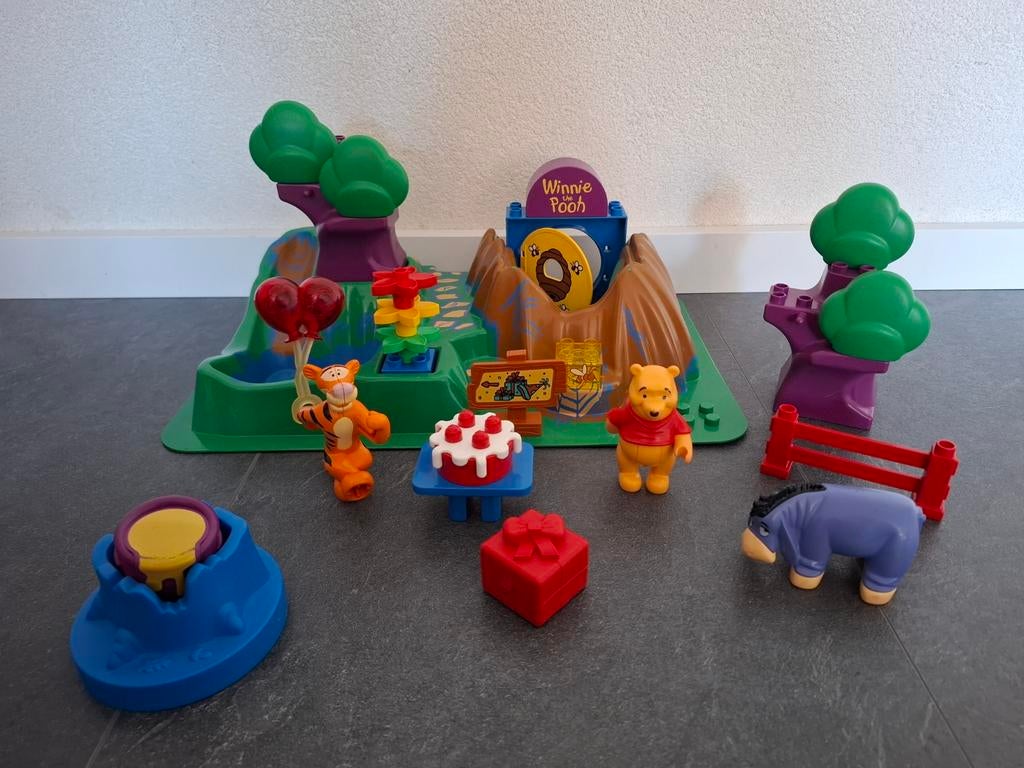 Lego Duplo verrassingsfeestje voor Iejoor, Kinderen en Baby's, Speelgoed | Duplo en Lego, Ophalen of Verzenden, Duplo