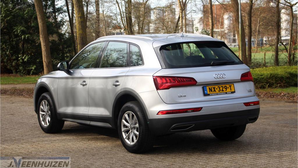 Audi Q5 2.0 TFSI quattro Pro Line ⭐ 2400kg Trekvermogen |, Auto's, Automaat, Gebruikt, Euro 6, Origineel Nederlands